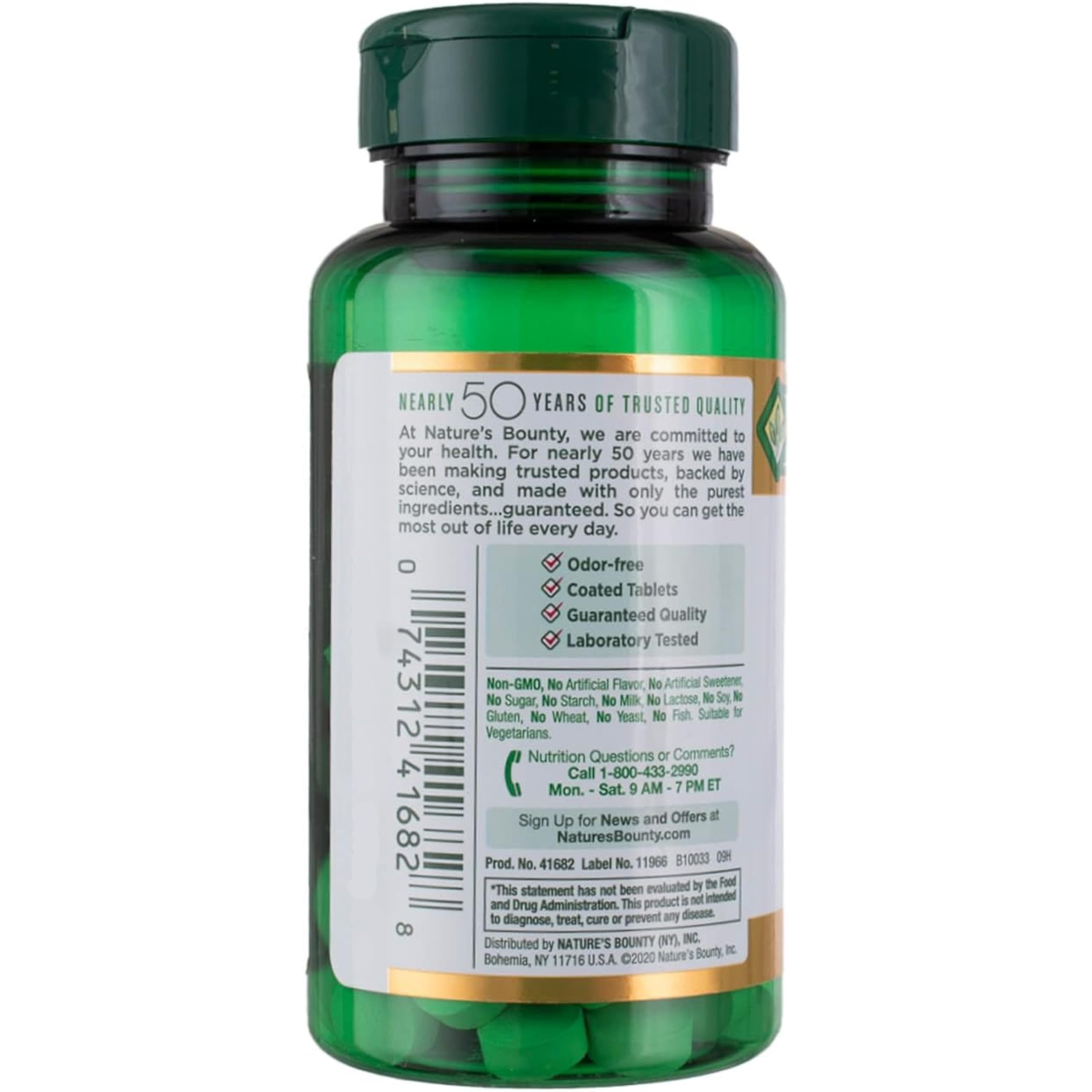 Foto 7 pulgar | Suplemento Nature's Bounty Garlic 2000 Mg 120 Capsulas - Venta Internacional