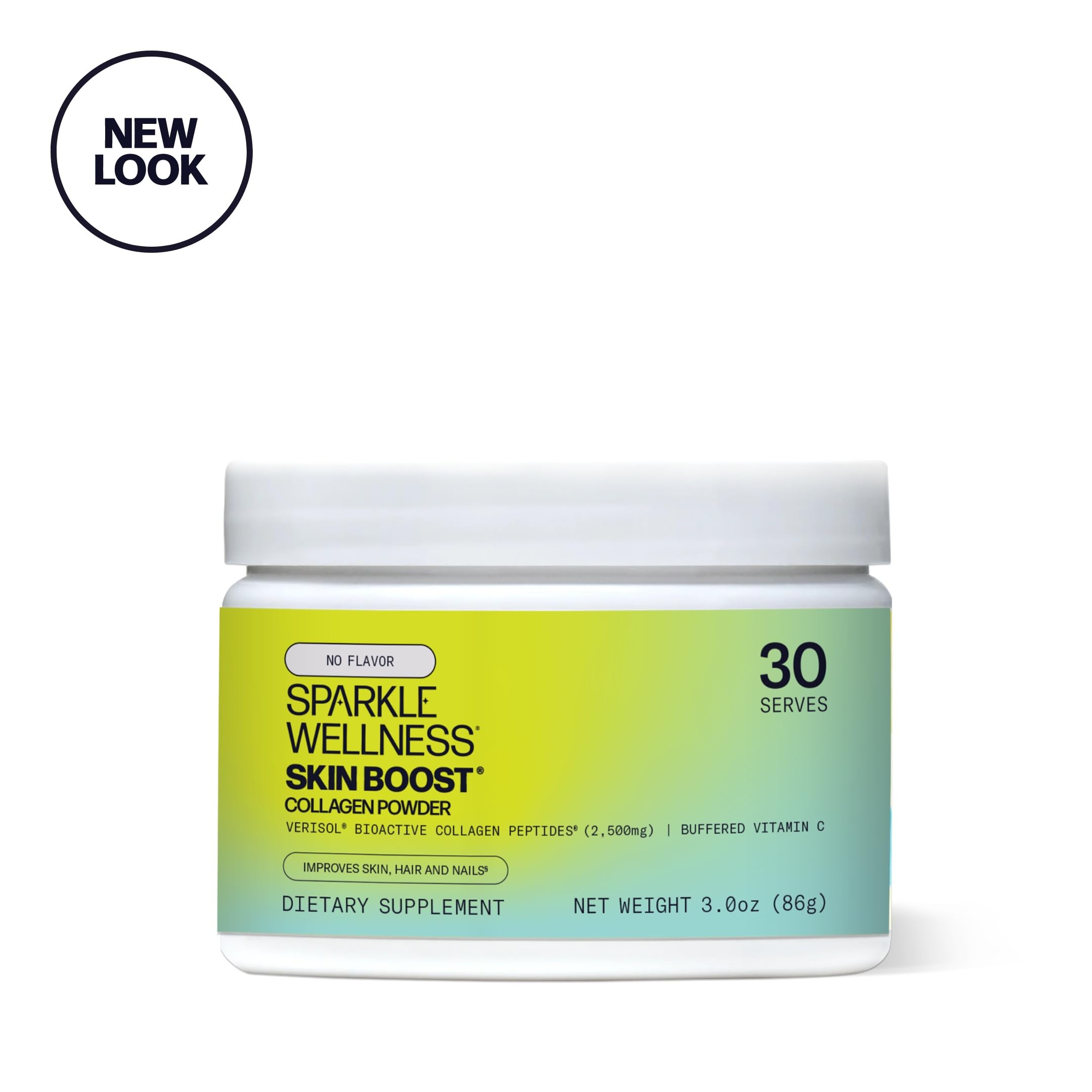 Foto 5 pulgar | Suplemento Sparkle Collagen Skin Boost Con Verisol 80 G - Venta Internacional.
