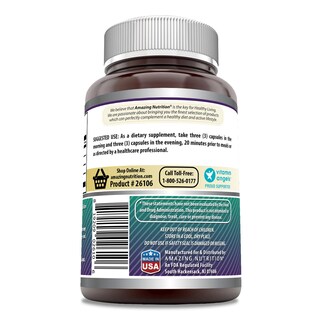 Foto 3 | Suplemento Amazing Formulas Advanced Colágeno 1600 Mg 90 Cápsulas - Venta Internacional.