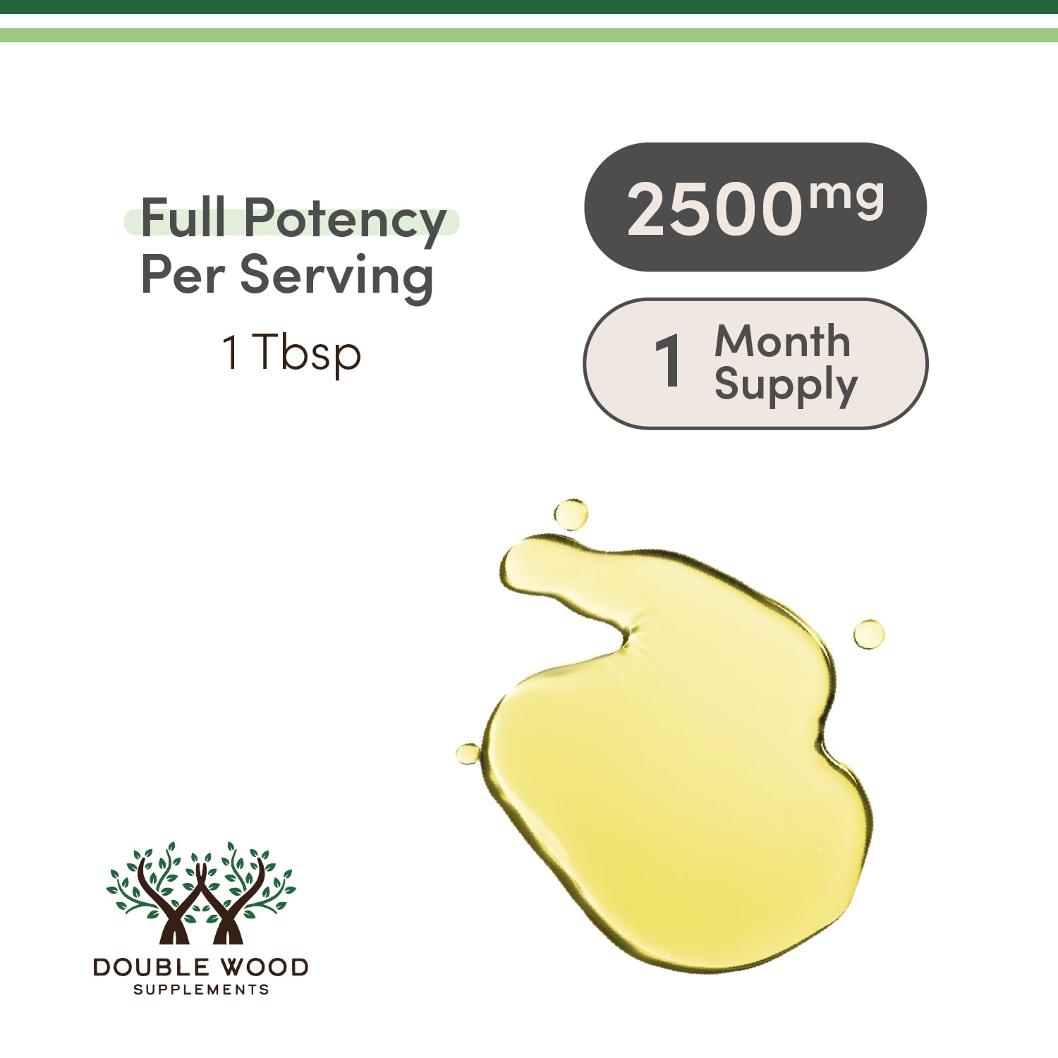 Foto 4 pulgar | Suplementos De Colágeno Líquido Double Wood 2500 Mg Hidrolizados - Venta Internacional.
