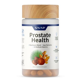 Foto 1 | Suplemento Snap Supplements 90 Cápsulas - Venta Internacional