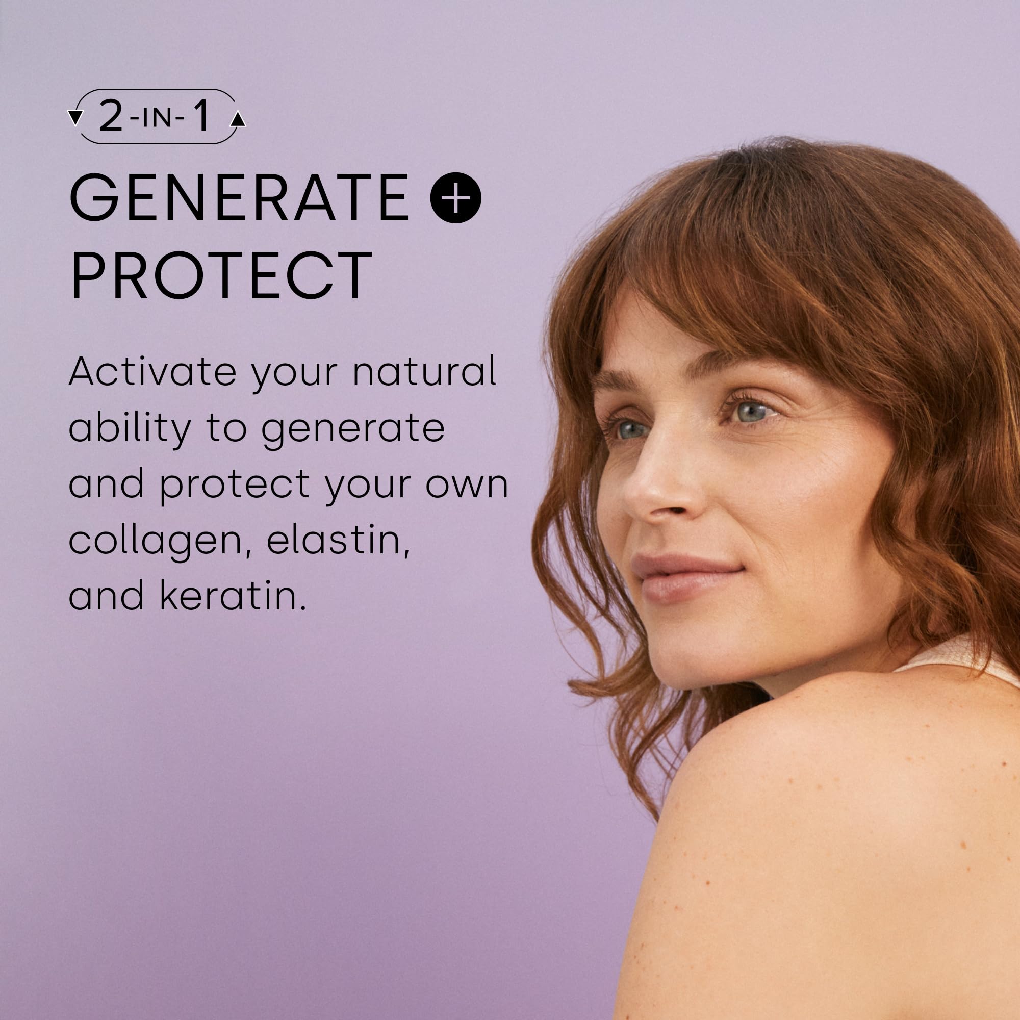 Foto 4 pulgar | Suplemento Biosil Collagen Generator 2 Piezas-Venta Internacional