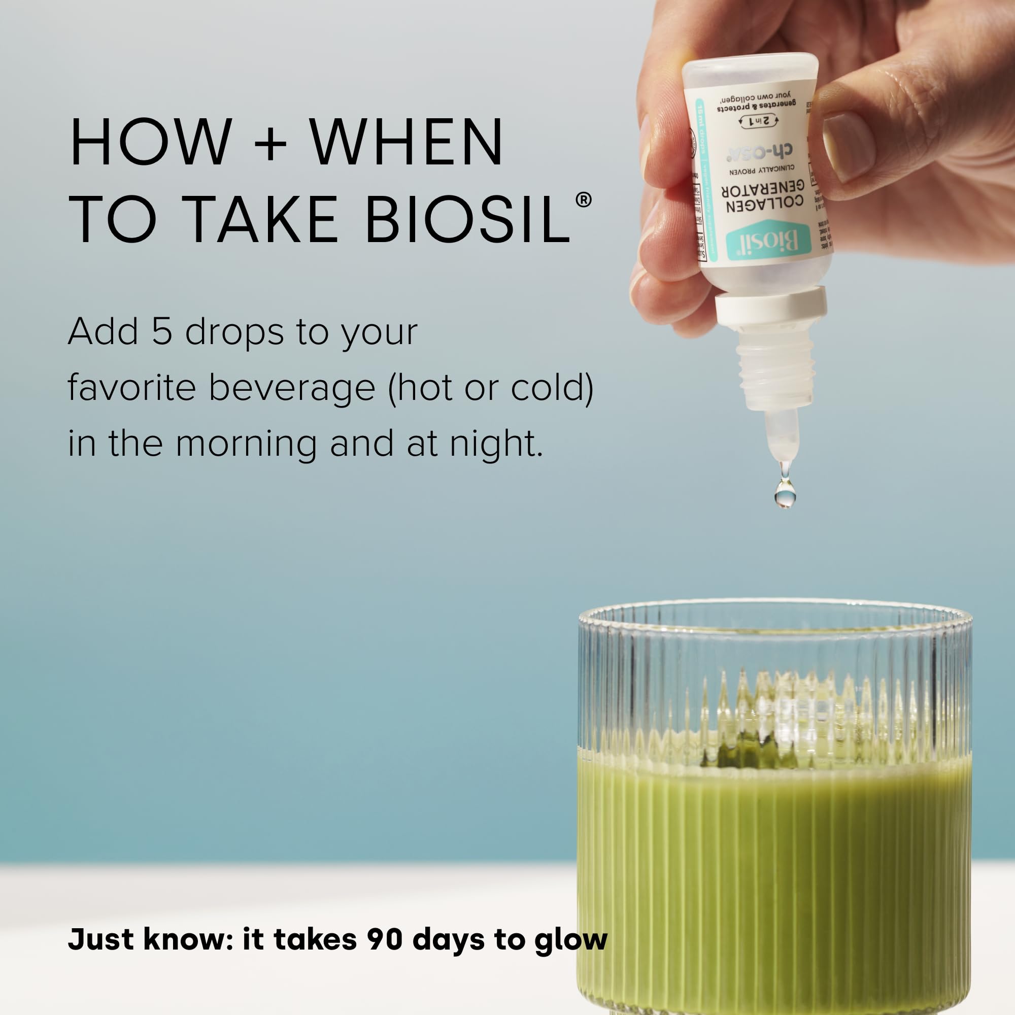 Foto 7 pulgar | Suplemento Biosil Collagen Generator 2 Piezas-Venta Internacional