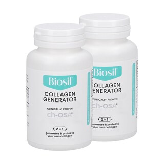 Foto 1 | Suplemento Biosil Collagen Generator 2 Piezas-Venta Internacional
