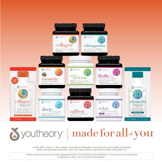Foto 7 | Colágeno en Polvo Youtheory Premium con Vitamina C y Biotina 300 ml - Venta Internacional