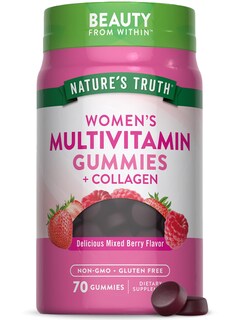 Foto 1 | Gomitas Multivitamínicas Supplement Nature's Truth para Mujer 70 Gomitas - Venta Internacional