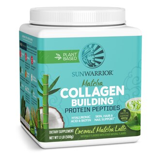 Foto 1 | Suplemento Sunwarrior Proteína en Polvo de 500 g-Venta Internacional