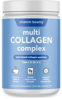 Foto 1 | Complemento Vitamin Bounty Multi Collagen Complex 30 Servicios - Venta Internacional