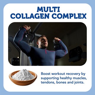 Foto 6 | Complemento Vitamin Bounty Multi Collagen Complex 30 Servicios - Venta Internacional