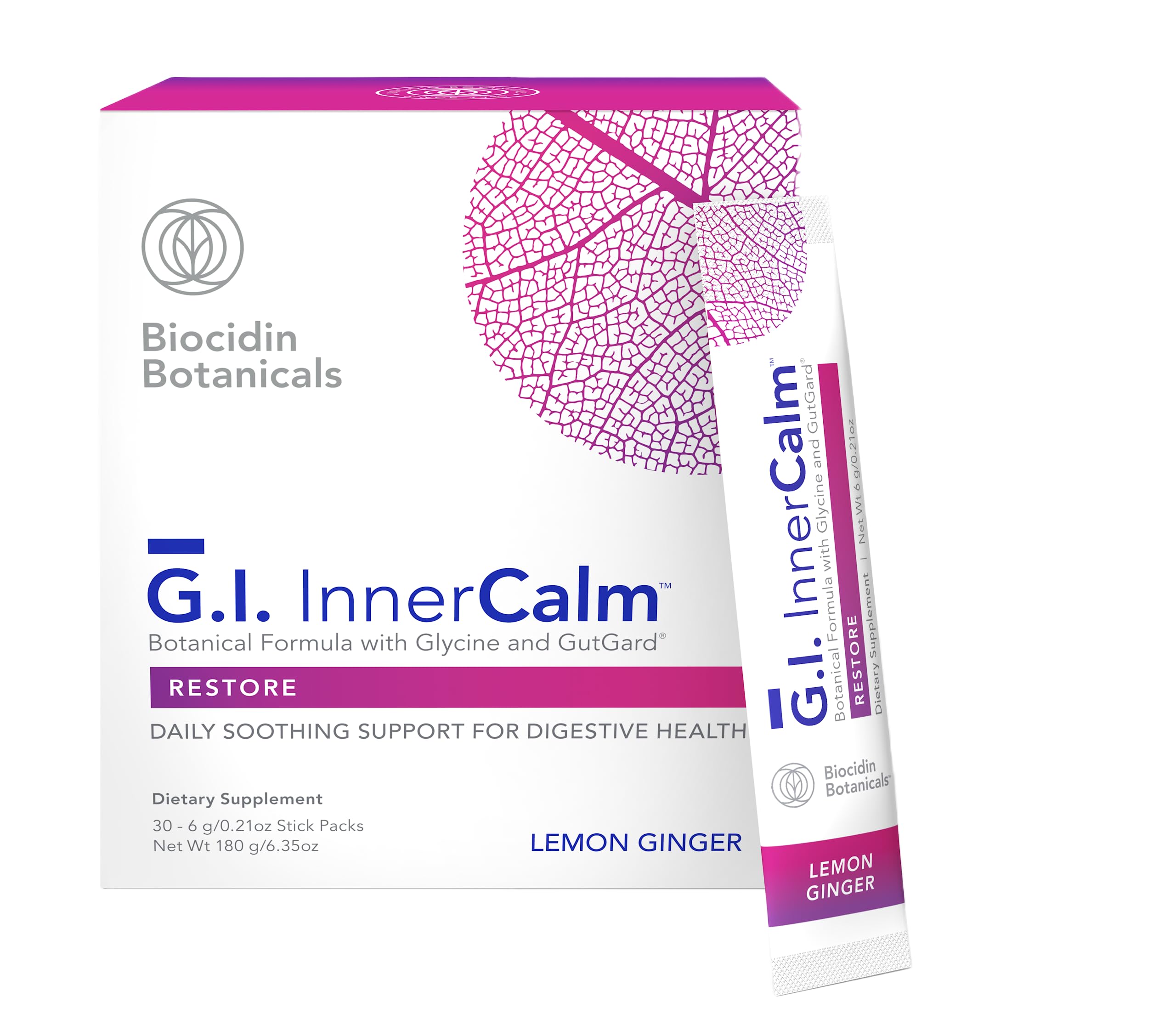 Complemente La Investigación Biobotánica Biocidin Gut Health 30 Veces - Venta Internacional.