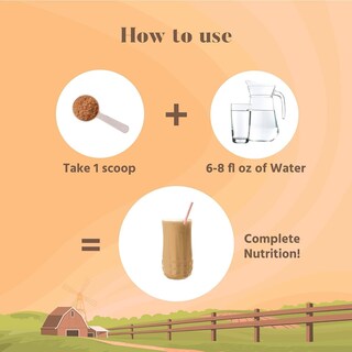 Foto 5 | Bebida Nutricional Truheight Toddler Complete Nutrition Chocolate - Venta Internacional.
