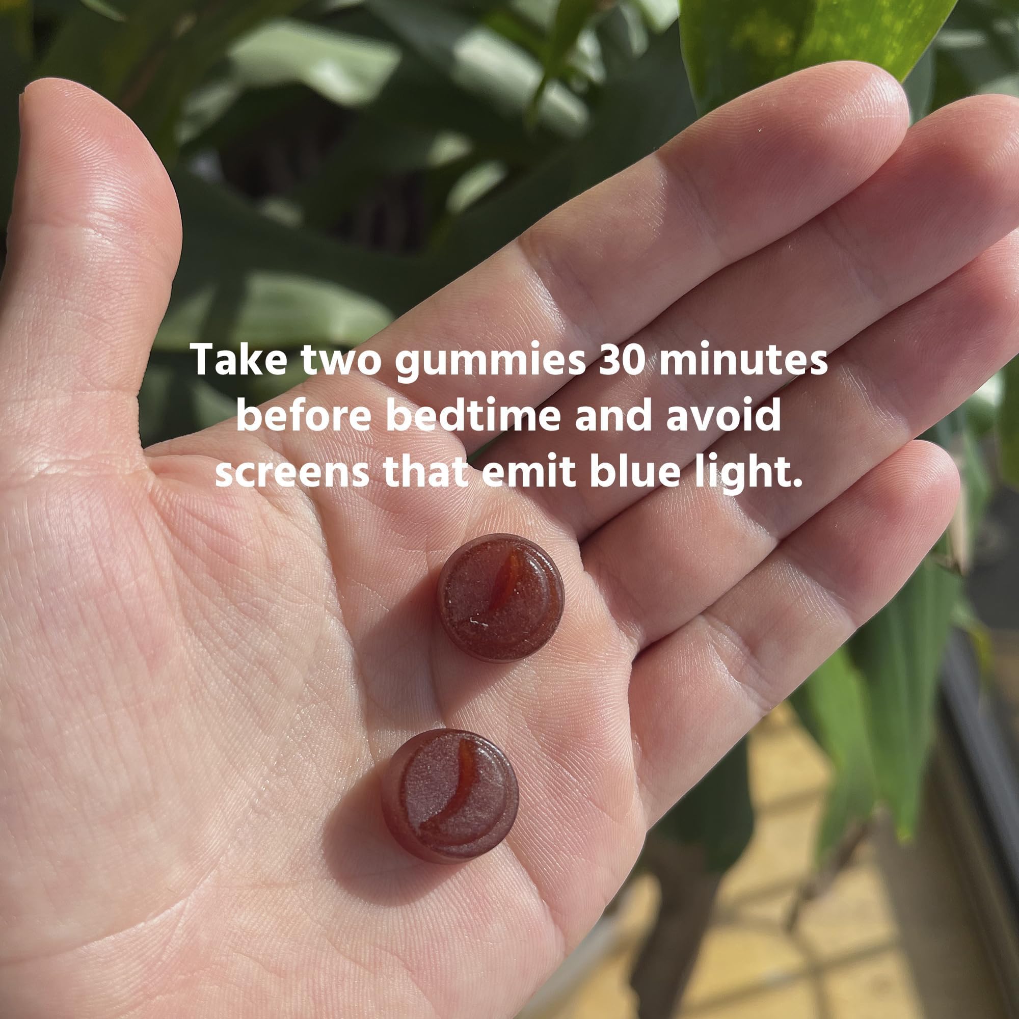 Foto 5 pulgar | Gominolas Para Dormir Truheight Para Niños Y Adolescentes Con Melatonina 1 Mg, Ashwagandha - Venta Internacional.