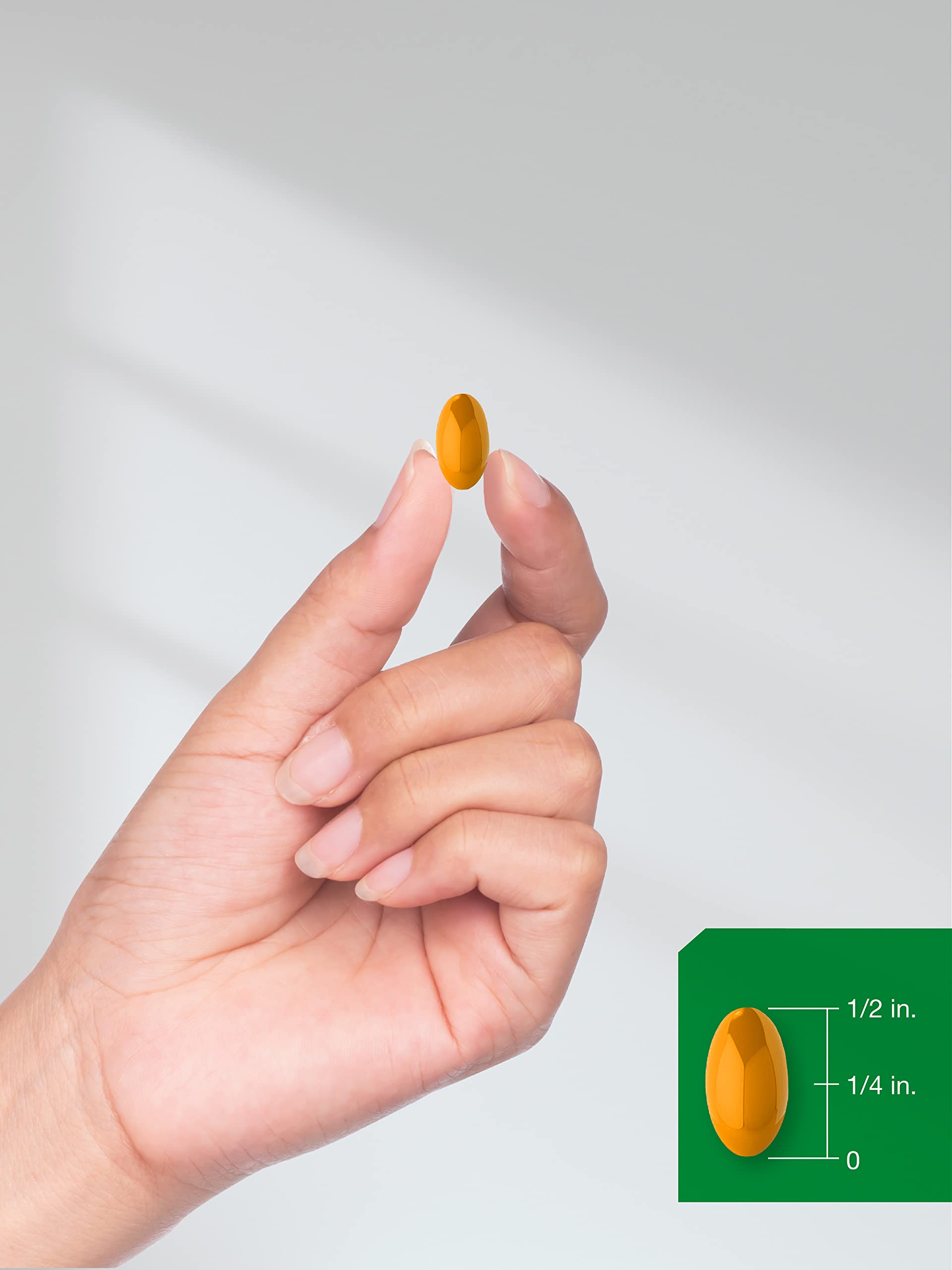 Foto 8 pulgar | Suplemento Horbaach, Cúrcuma Y Jengibre, 3000 Mg, 60 Cápsulas Blandas - Venta Internacional.