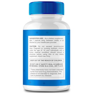 Foto 3 | Suplemento Ideal Performance Glycofix En Cápsulas (paquete De 3) - Venta Internacional.