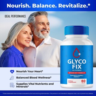 Foto 5 | Suplemento Ideal Performance Glycofix En Cápsulas (paquete De 3) - Venta Internacional.