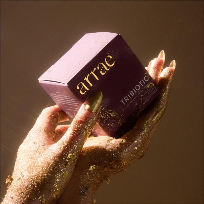 Foto 5 pulgar | Suplemento De Probióticos Tribióticos Arrae Para Mujeres 60 Tabletas - Venta Internacional.