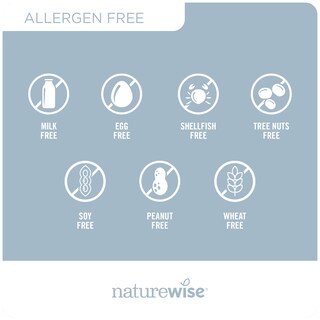 Foto 3 | Suplemento Naturewise De Citrato De Magnesio En Polvo 325 Mg - Venta Internacional.