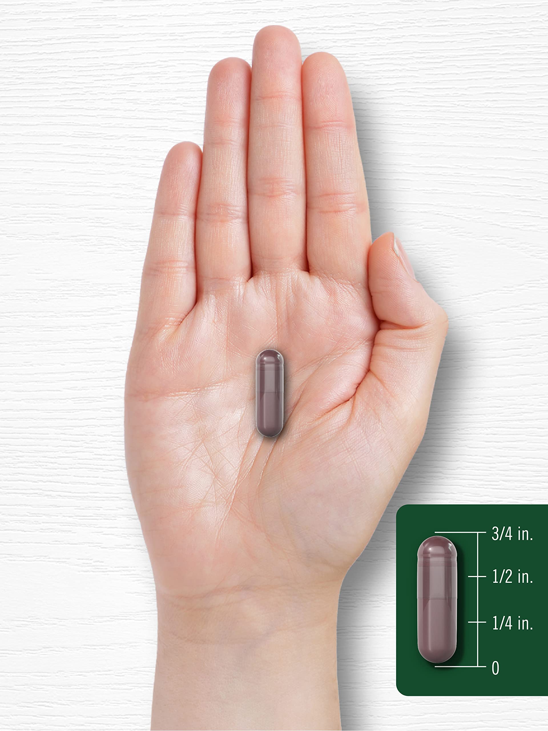 Foto 8 pulgar | Suplemento De Extracto De Granada De Carlyle, 11250 Mg, 100 Cápsulas - Venta Internacional.