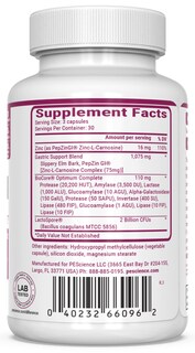 Foto 5 | Suplemento Probiótico De Zinc Y Carnosina Epscience Symbiont Ig 30d - Venta Internacional.