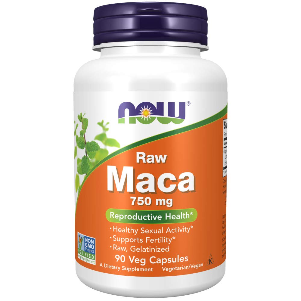 Foto 2 pulgar | Suplemento Now Foods Maca (lepidium Meyenii) 750 Mg 90 Cápsulas - Venta Internacional.