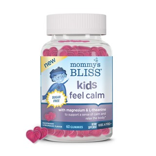 Foto 1 | Suplemento Gomitas Feel Calm Para Niños De Mommy's Bliss 60 Unidades - Venta Internacional.