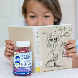 Foto 6 | Suplemento Gomitas Feel Calm Para Niños De Mommy's Bliss 60 Unidades - Venta Internacional.