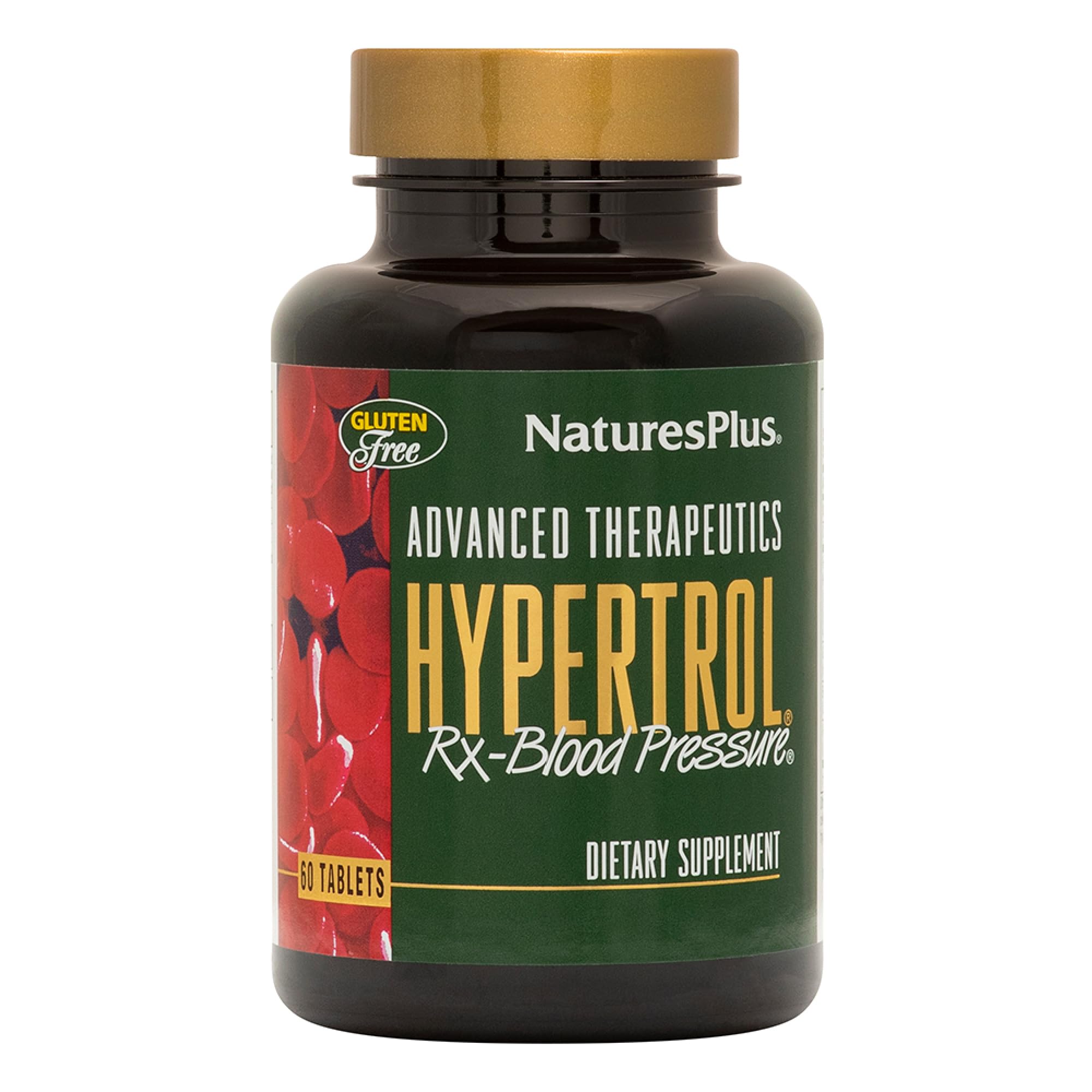 Foto 2 pulgar | Suplemento Natures Plus Advanced Therapeutics Hypertrol Rx - Venta Internacional.