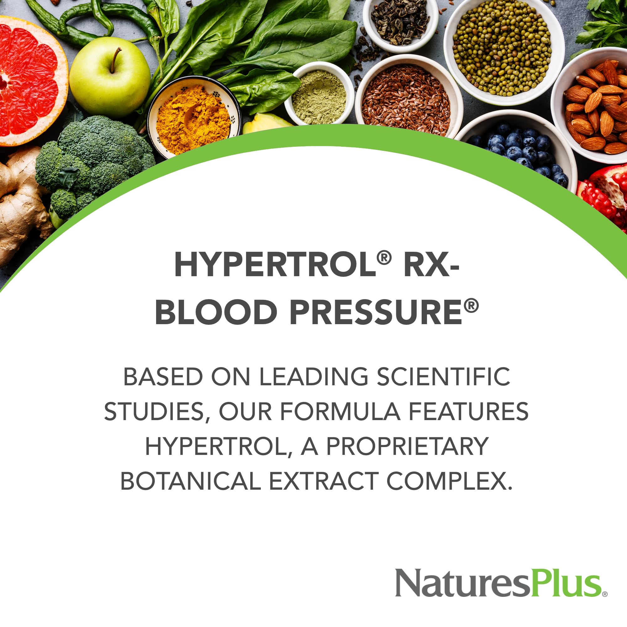 Foto 3 pulgar | Suplemento Natures Plus Advanced Therapeutics Hypertrol Rx - Venta Internacional.