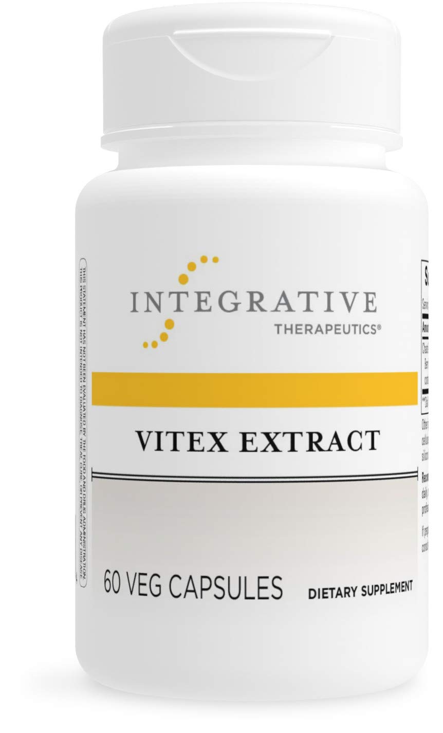 Foto 2 pulgar | Suplemento Integrative Therapeutics Vitex Extract 60 Cápsulas - Venta Internacional.