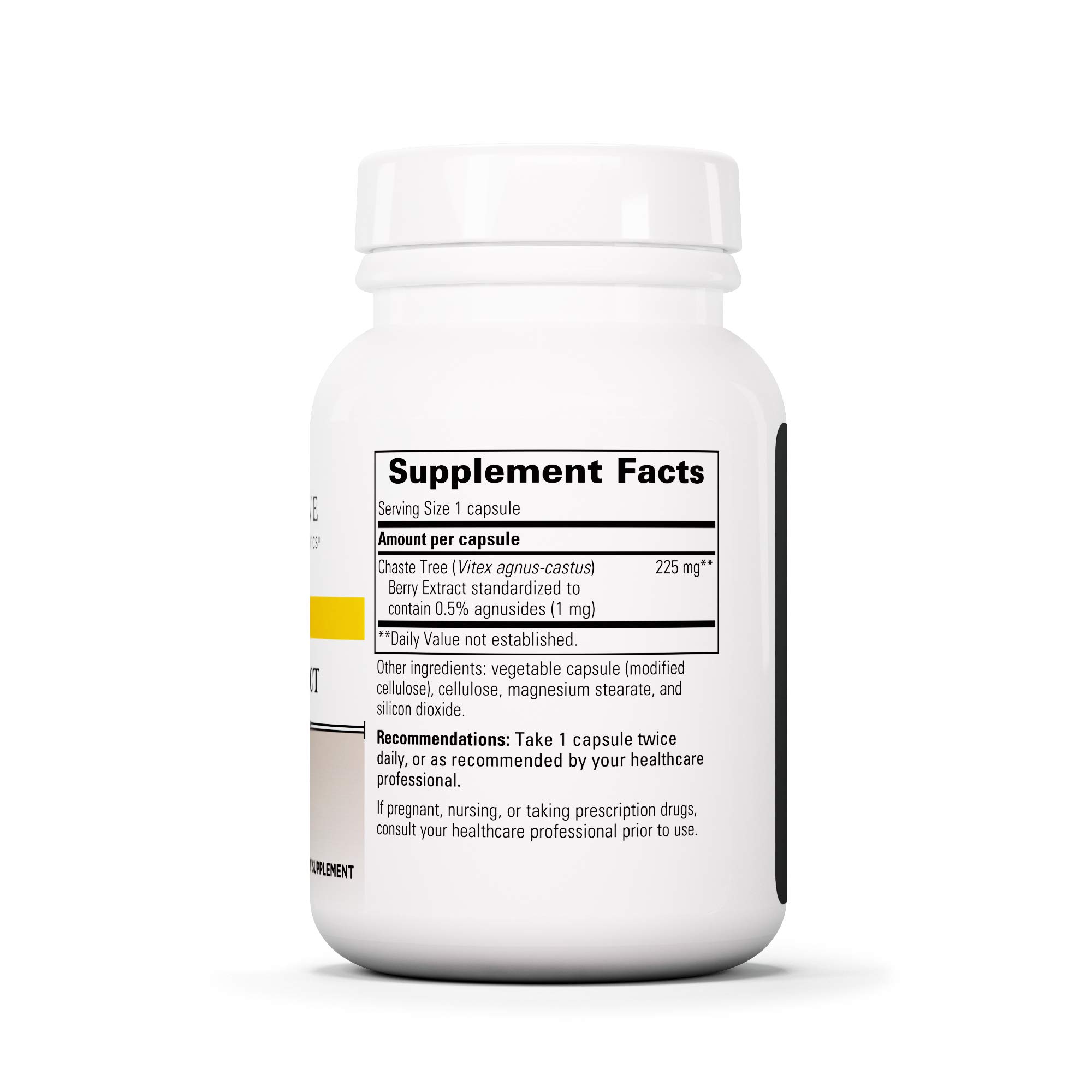 Foto 3 pulgar | Suplemento Integrative Therapeutics Vitex Extract 60 Cápsulas - Venta Internacional.