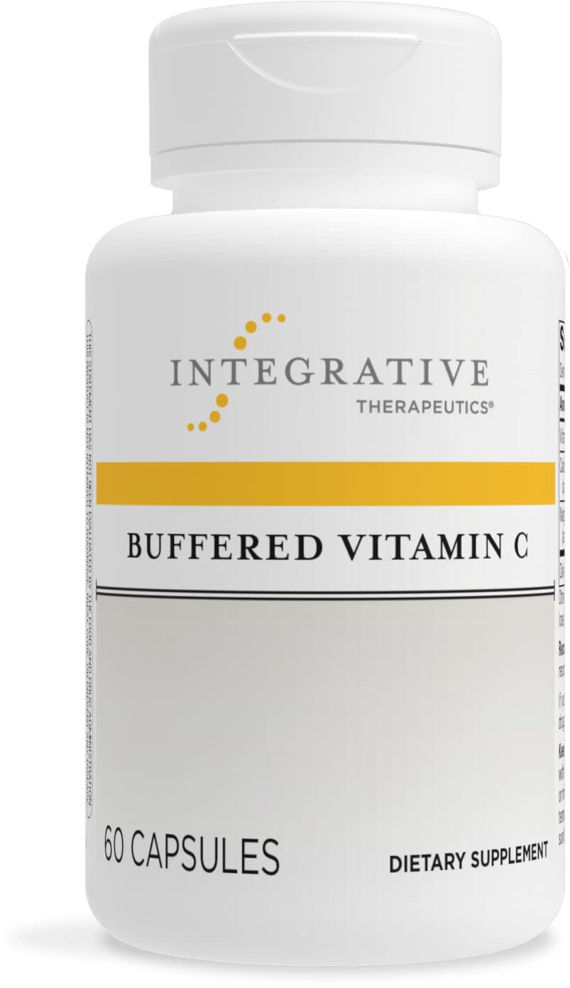Foto 2 pulgar | Suplemento De Vitamina C Tamponada De Integrative Therapeutics, 1000 Mg - Venta Internacional.