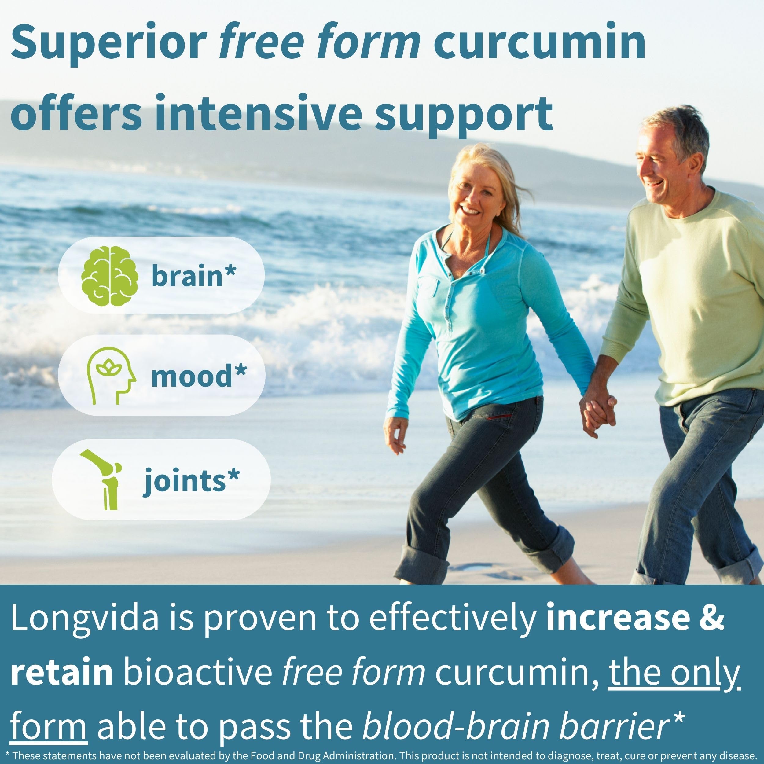 Foto 4 pulgar | Suplemento Igennus Longvida De Curcumina Lipidada 500 Mg 30 Cápsulas - Venta Internacional.