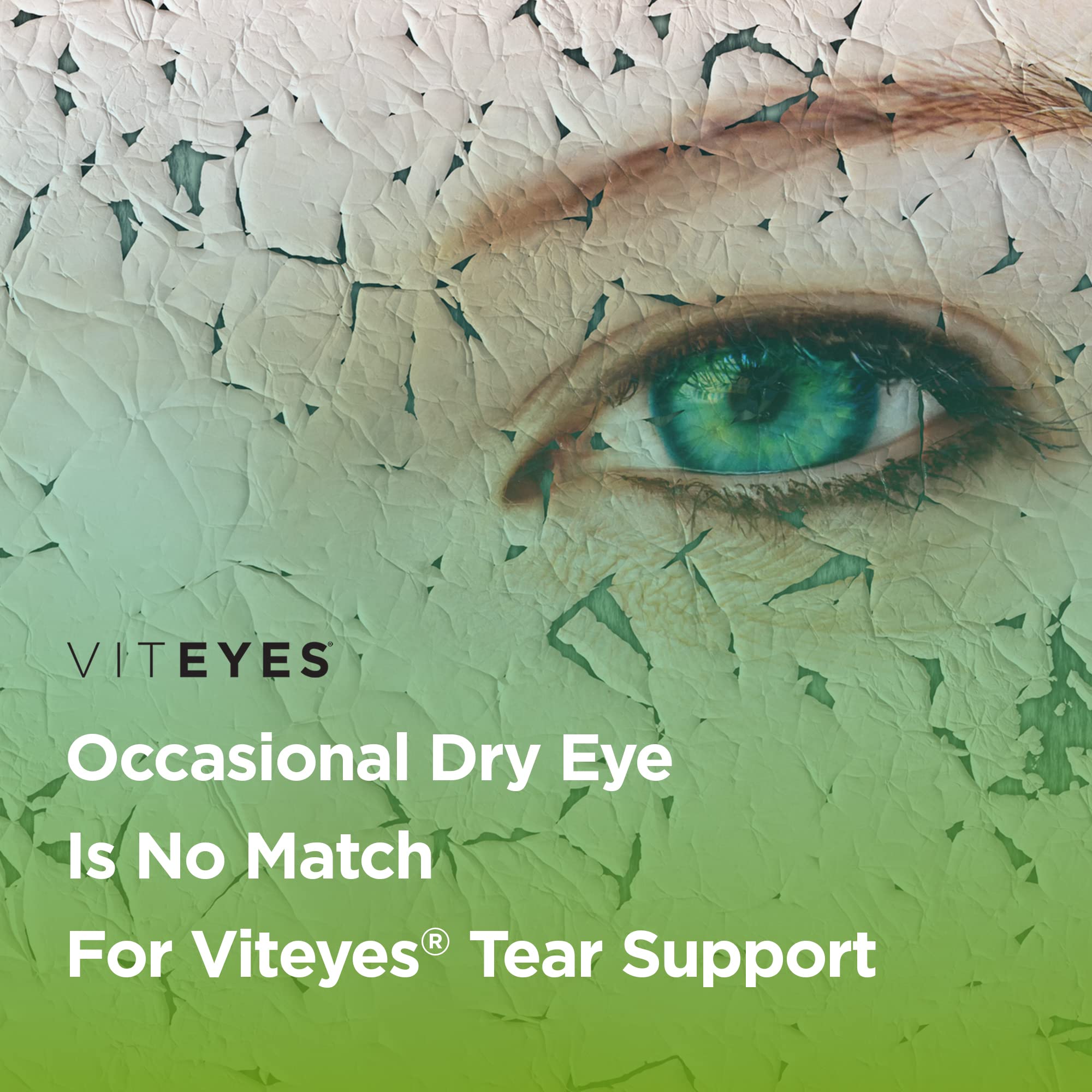 Foto 6 pulgar | Suplemento Para Ojos Viteyes Tear Support 90 Cápsulas Blandas - Venta Internacional.