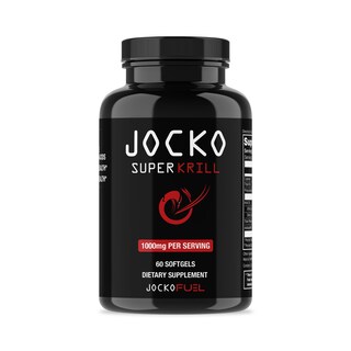 Foto 1 | Suplementos De Aceite De Krill Antártico Jocko Fuel Omega 3 1000 Mg - Venta Internacional.