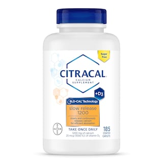 Foto 1 | Suplemento Citracal Slow Release 1200 Calcio 1200 Mg + D3 25 Mcg - Venta Internacional.