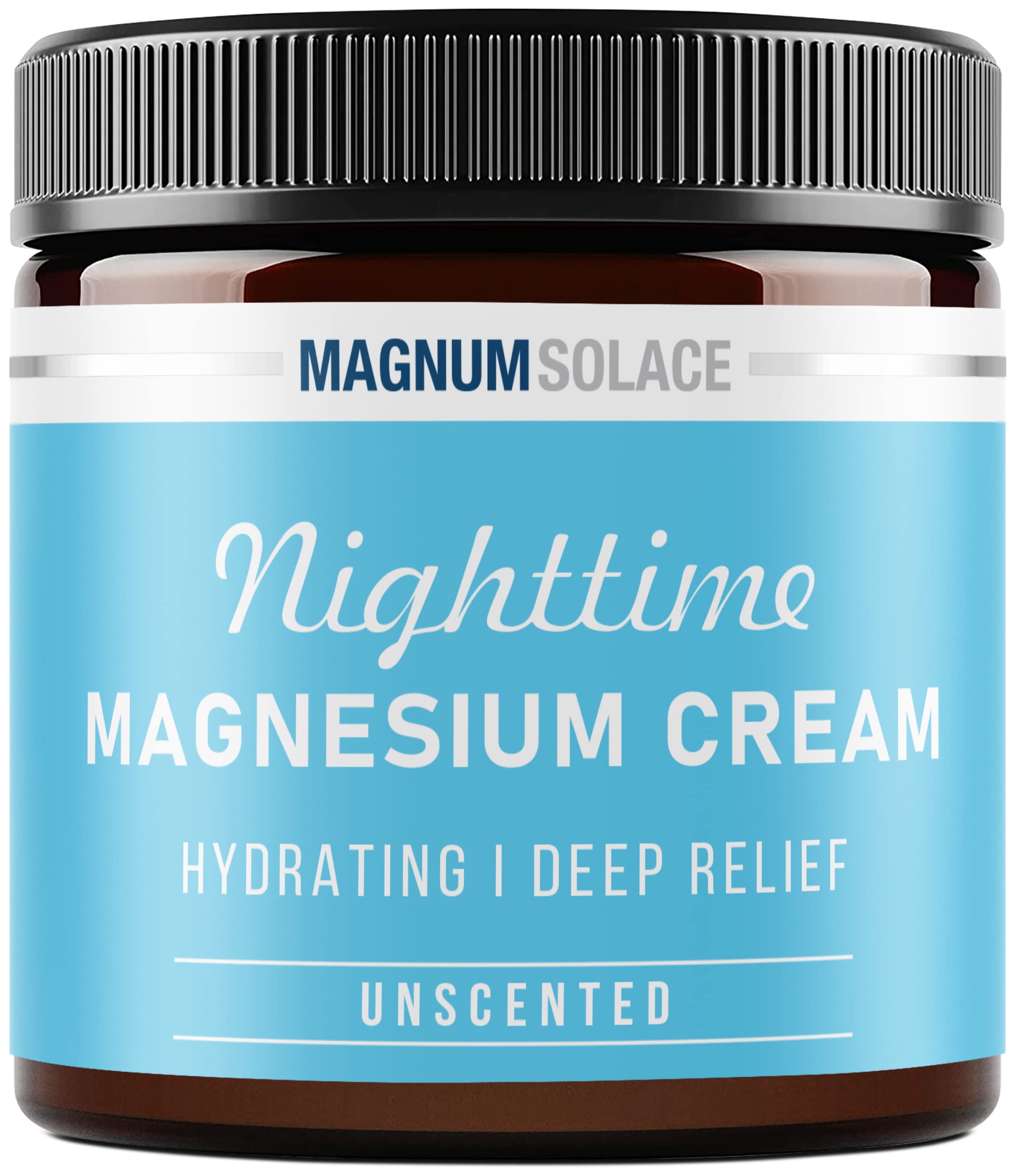 Foto 2 pulgar | Loción Magnum Solace Hidratante De Magnesio Nocturna 150 Ml - Venta Internacional.