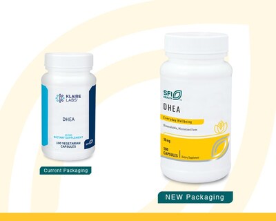 Foto 2 | Suplemento Klaire Labs Dhea 10 Mg de Dehidroepiandrosterona 100 Cápsulas - Venta Internacional