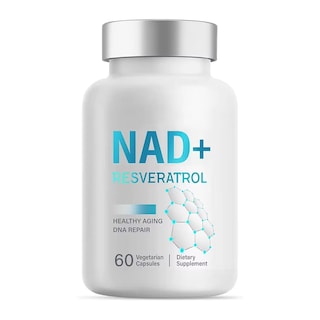Foto 1 | Suplemento NAD+ 500mg con Resveratrol y sus Potentes Activos 60V caps Aumenta tu Longevidad