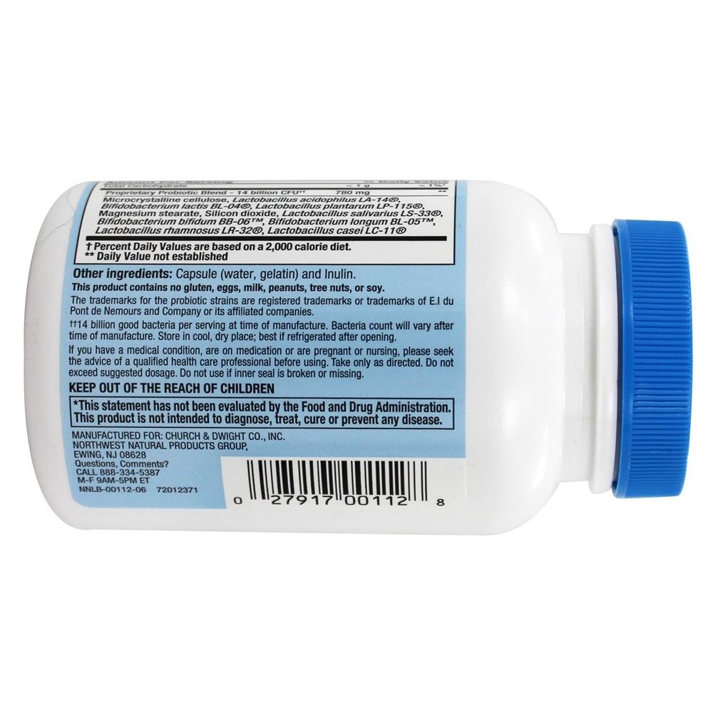 Foto 4 pulgar | Supplement Nutrition Now Pb 8 Pro-biotic Acidophilus 120 Cápsulas Paquete de 2 - Venta Internacional