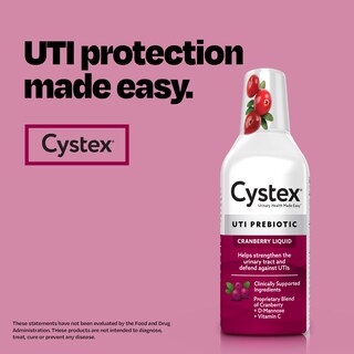 Foto 3 | Suplemento Cystex Arándano 225 ml Paquete de 2 - Venta Internacional
