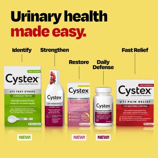 Foto 5 | Suplemento Cystex Arándano 225 ml Paquete de 2 - Venta Internacional