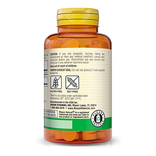 Foto 4 pulgar | Suplemento Mason Natural B-12 1000 Mcg De Disolución Rápida X300 - Venta Internacional.