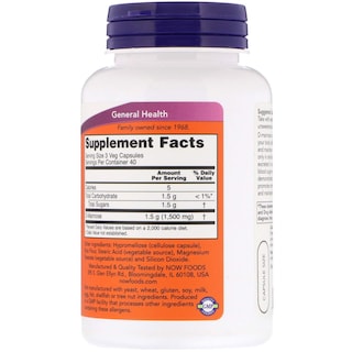Foto 2 | Suplemento Now Foods D-manosa 500 Mg 120 Cápsulas X2 - Venta Internacional.