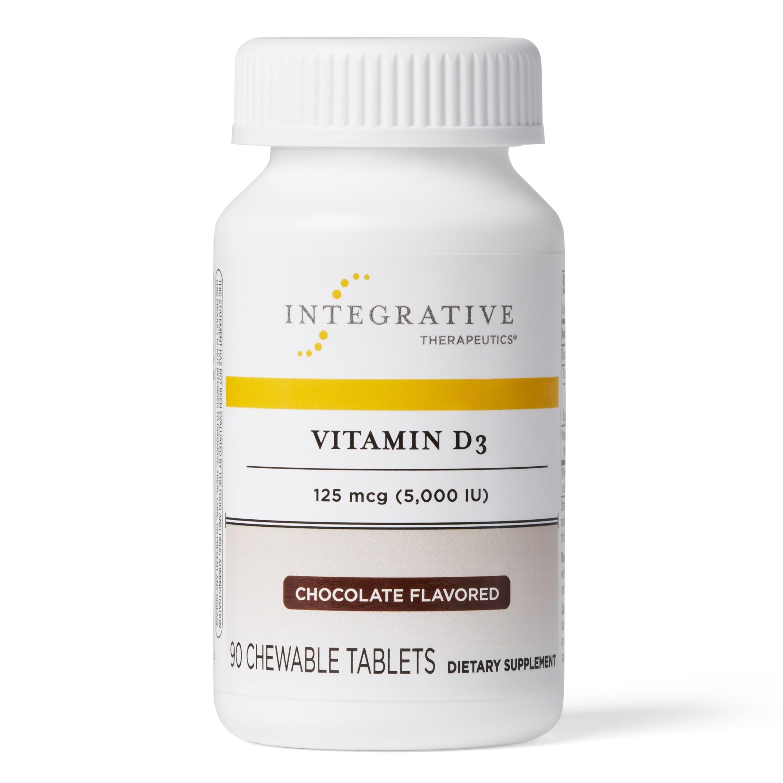 Foto 2 pulgar | Suplemento De Vitamina D3 De Integrative Therapeutics 125 Mcg 5000 Ui - Venta Internacional.