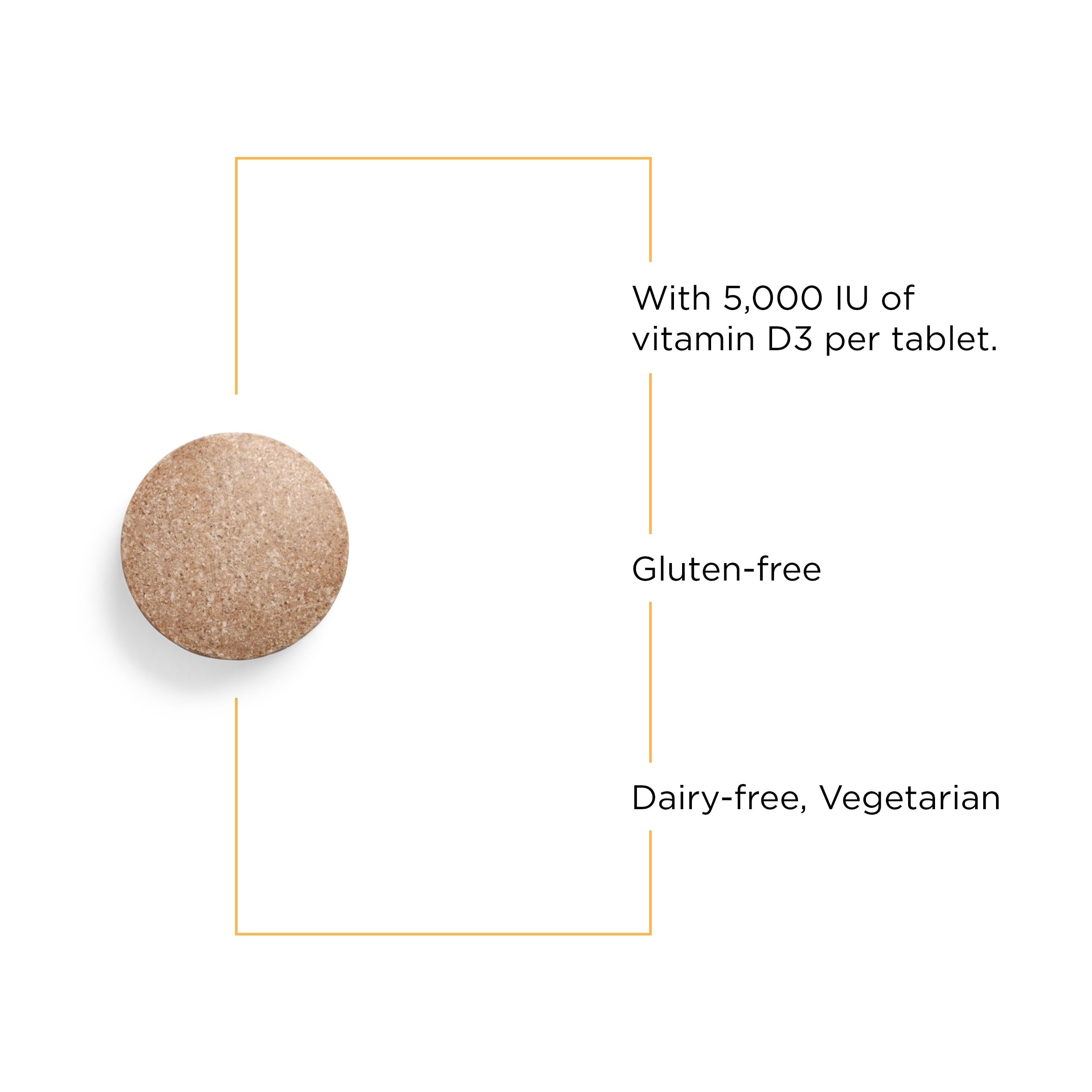 Foto 4 pulgar | Suplemento De Vitamina D3 De Integrative Therapeutics 125 Mcg 5000 Ui - Venta Internacional.