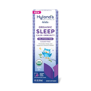 Foto 1 | Líquido Orgánico Sleep Calm + Immunity Hyland's Kids, 120 Ml - Venta Internacional.