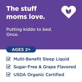 Foto 6 | Líquido Orgánico Sleep Calm + Immunity Hyland's Kids, 120 Ml - Venta Internacional.