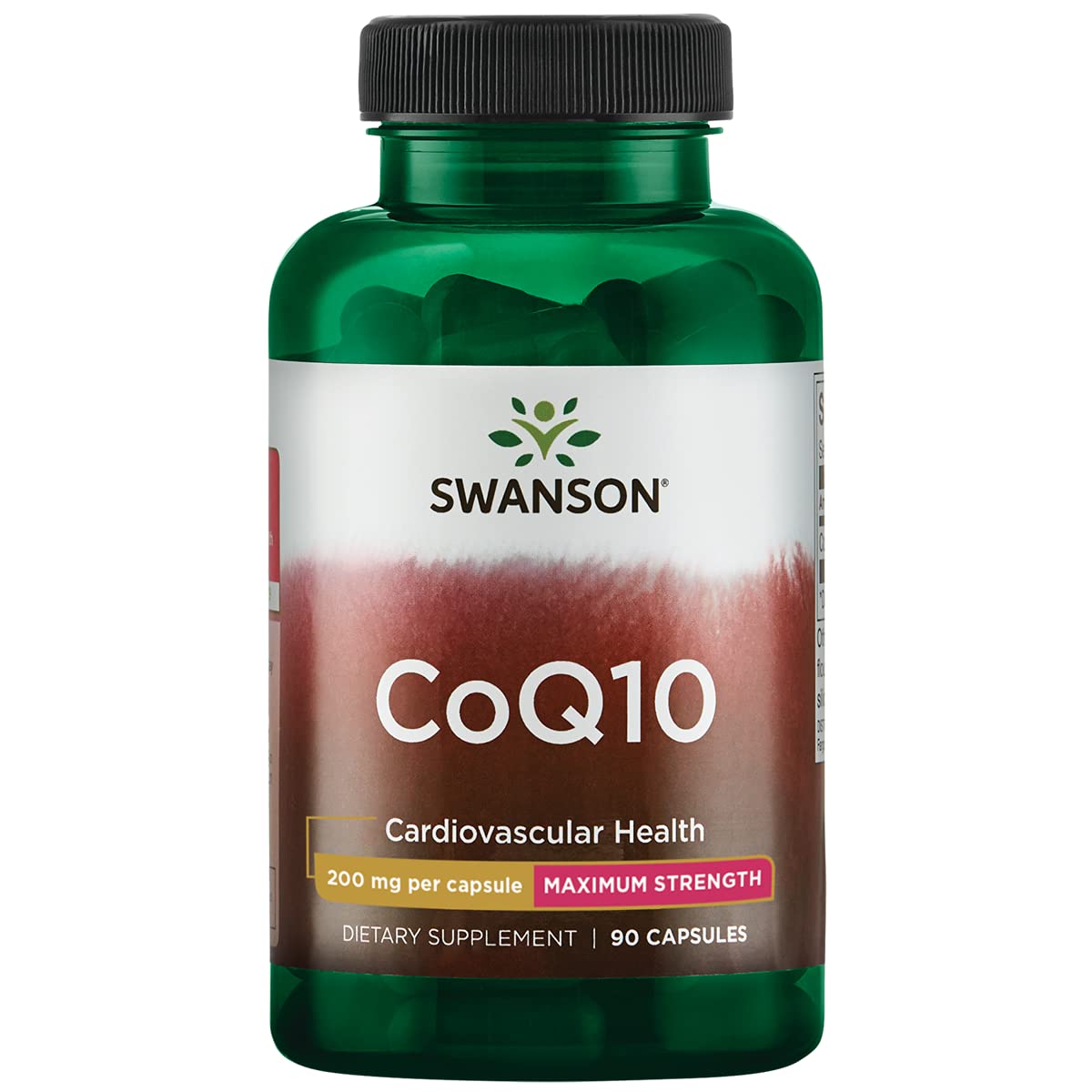 Foto 2 pulgar | Suplemento Swanson Ultra Coq10 200 Mg 90 Cápsulas - Venta Internacional.