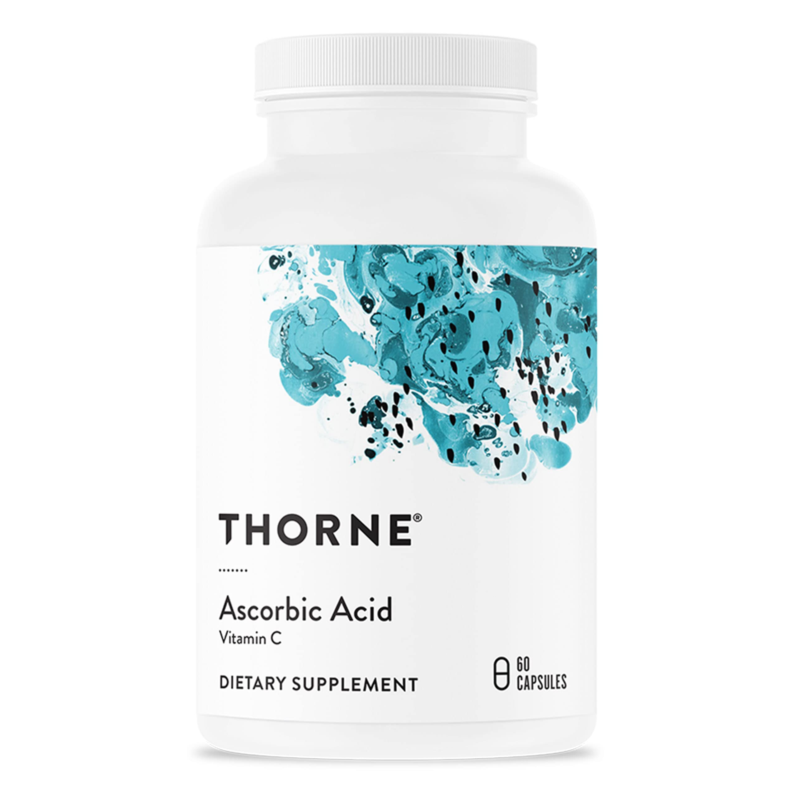 Foto 2 pulgar | Suplemento de Vitamina C Ácido Ascórbico Thorne 1000 Mg 60 Cápsulas - Venta Internacional