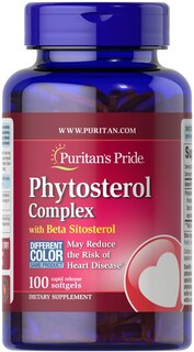 Foto 1 | Suplemento Del Complejo De Fitosterol Premium Puritan's Pride De 1000 Mg - Venta Internacional.